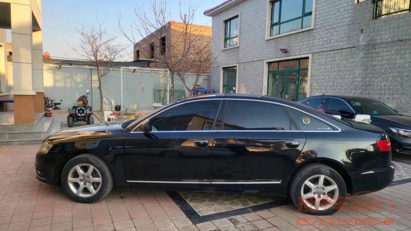 邯郸12年奥迪A6L5