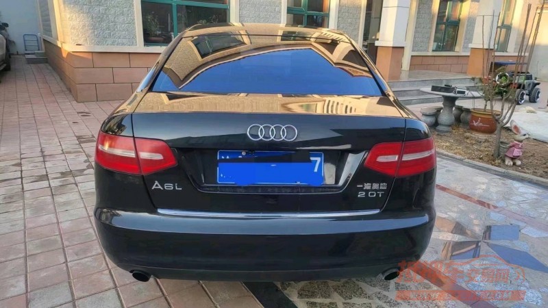 邯郸12年奥迪A6L4