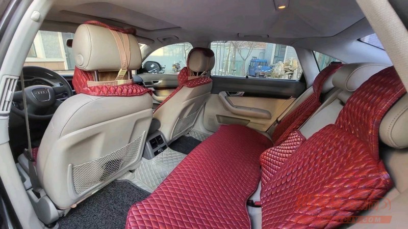 邯郸12年奥迪A6L1