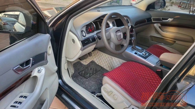 邯郸12年奥迪A6L3