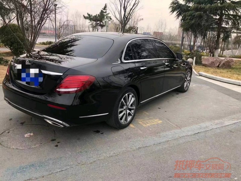 东营20年奔驰E2