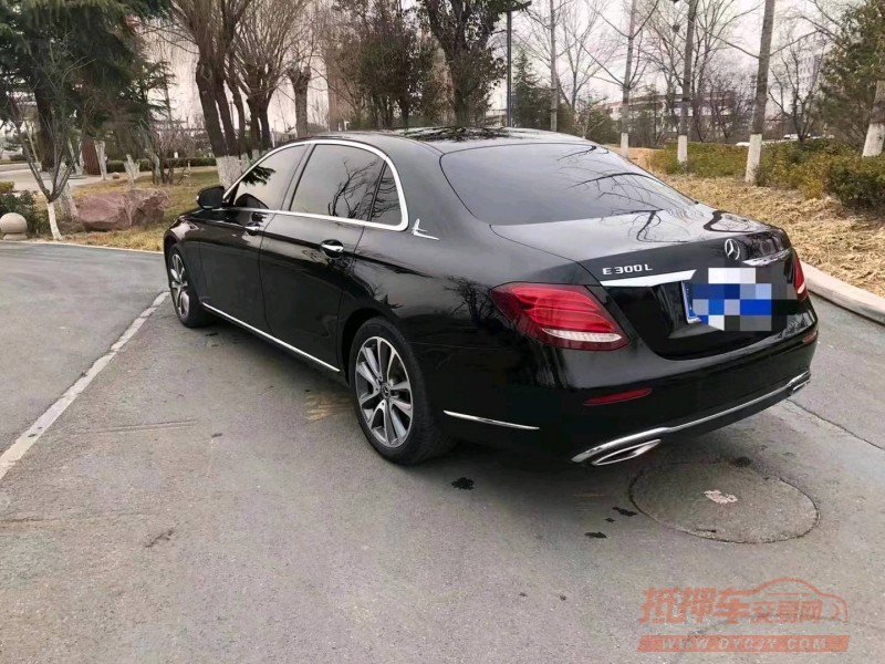 东营20年奔驰E5