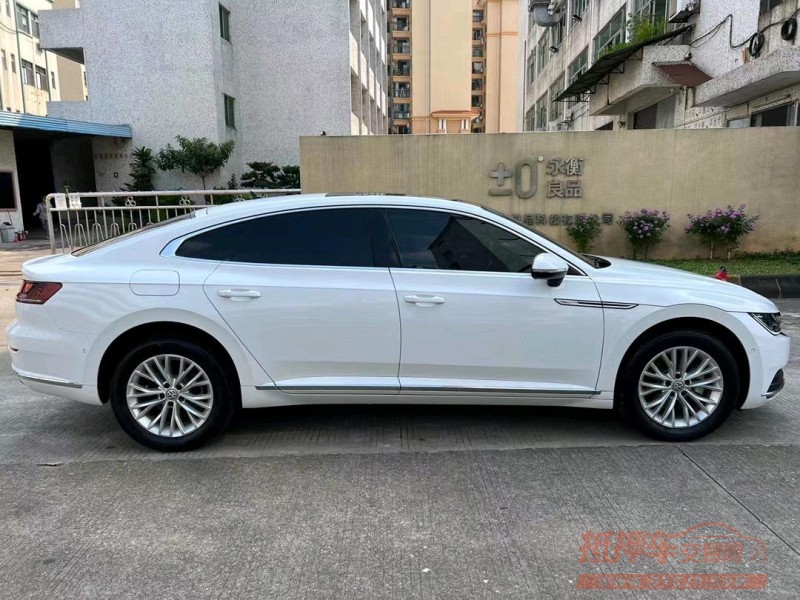 中山20年大众CC2