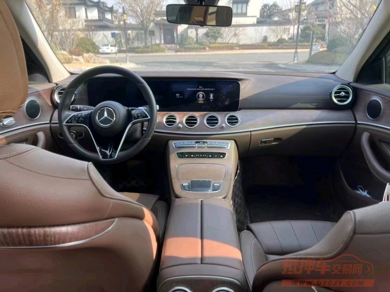 枣庄21年奔驰E9