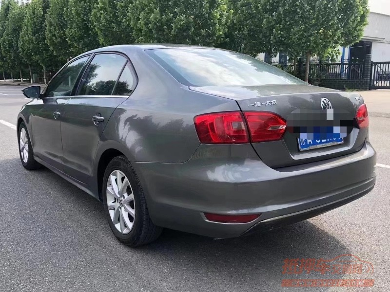 保定12年大众速腾2