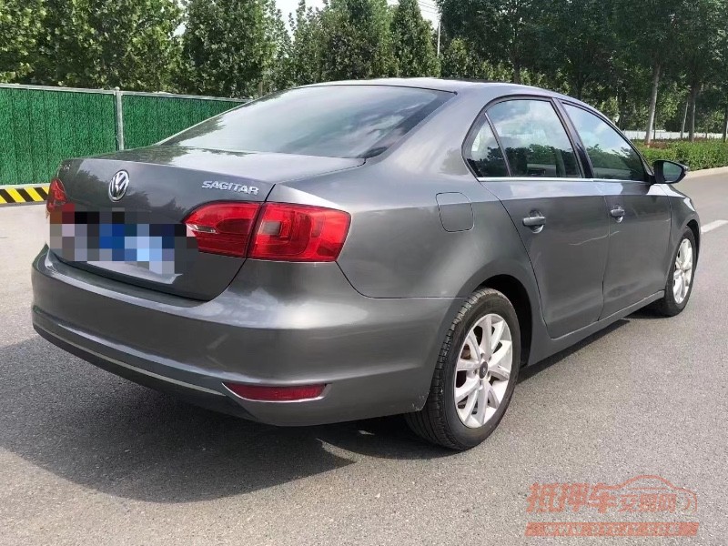 保定12年大众速腾3