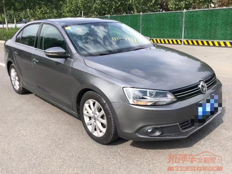 保定12年大众速腾4