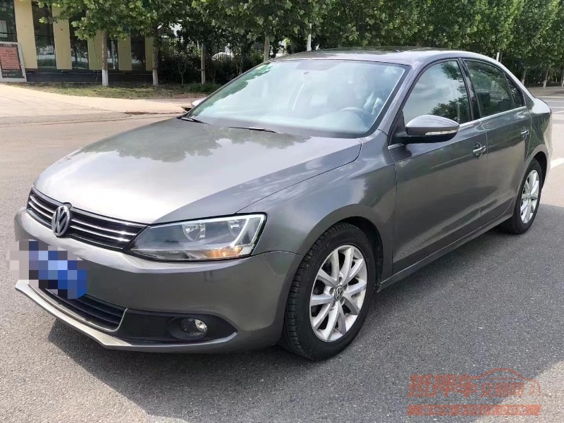 保定12年大众速腾5