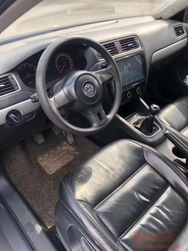 保定12年大众速腾6