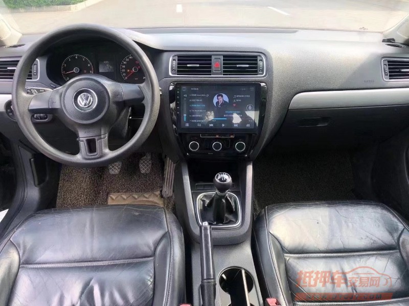 保定12年大众速腾7