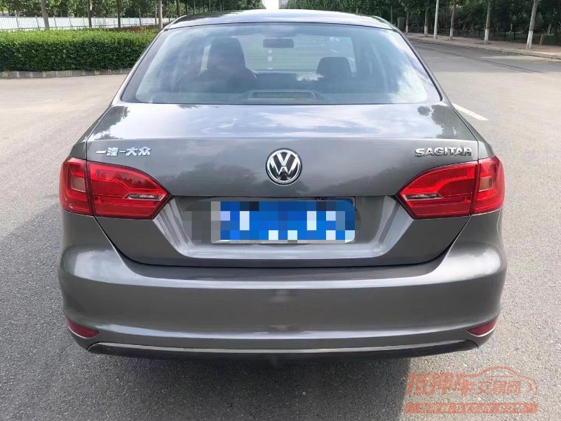 保定12年大众速腾9