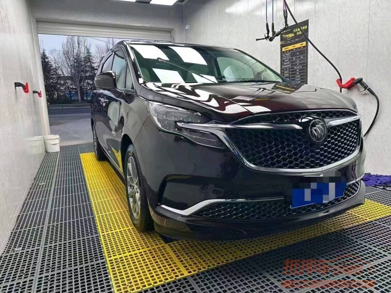 枣庄21年别克GL83