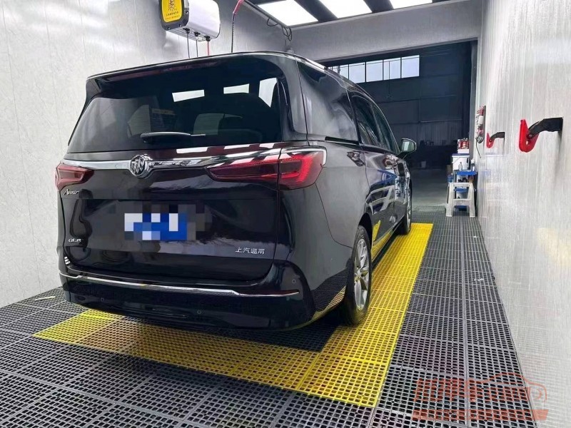 枣庄21年别克GL84