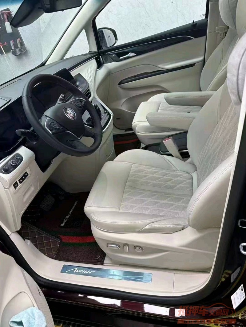 枣庄21年别克GL86