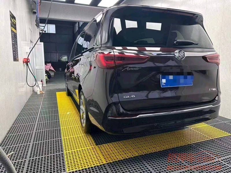 枣庄21年别克GL87