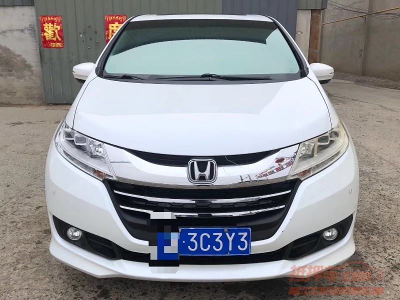 保定15年本田奥德赛1