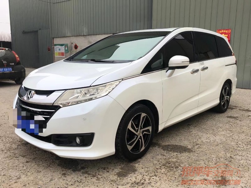 保定15年本田奥德赛2