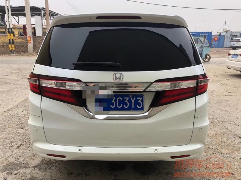 保定15年本田奥德赛3