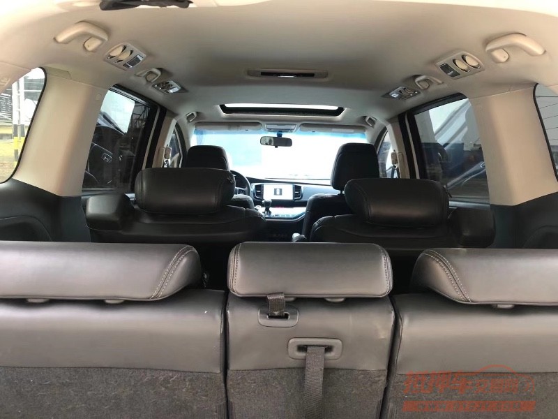 保定15年本田奥德赛7