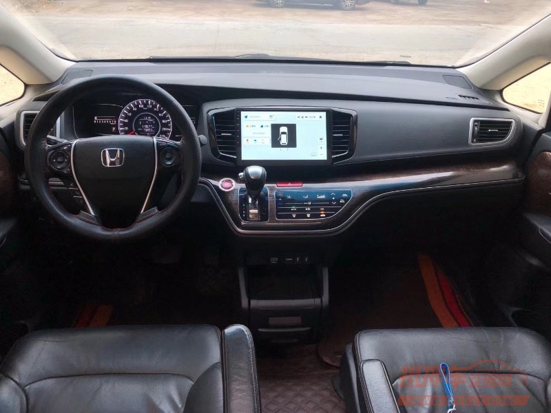 保定15年本田奥德赛8