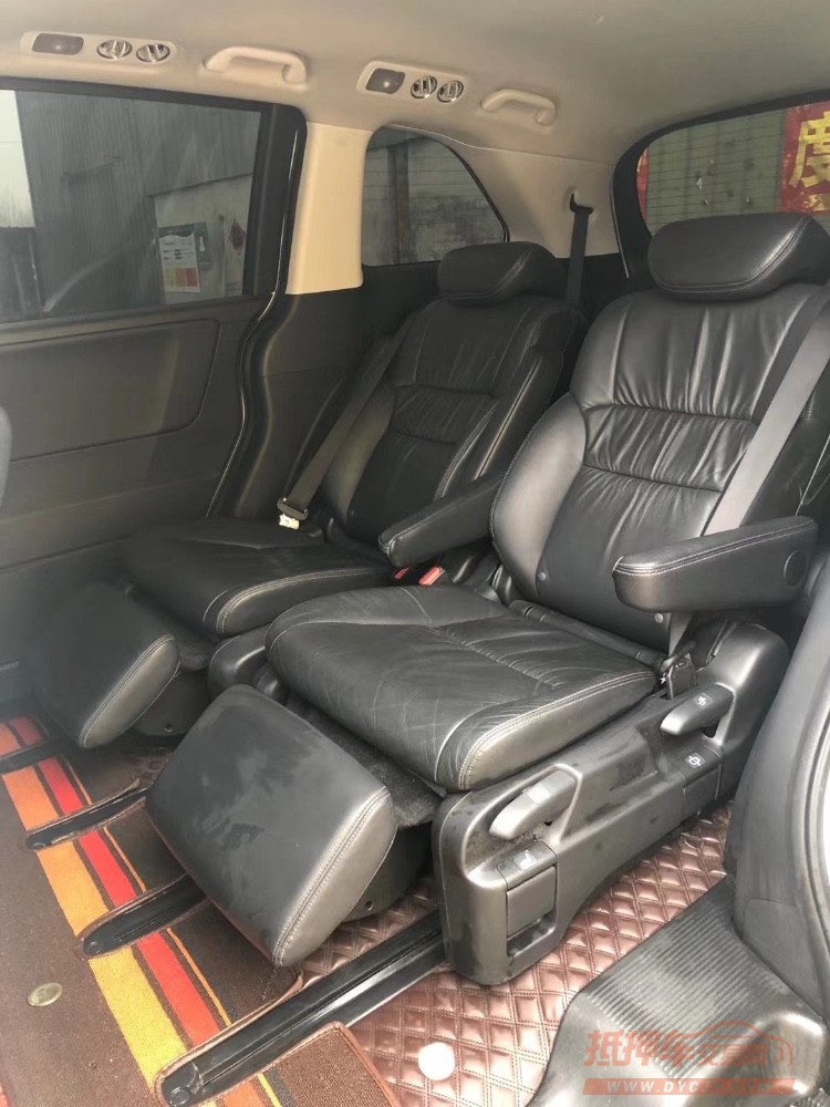 保定15年本田奥德赛9