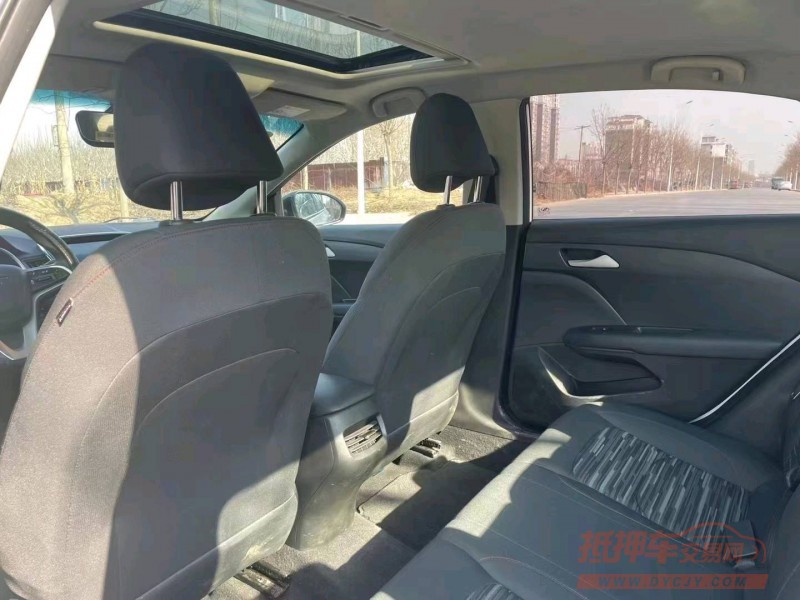 邯郸20年雪佛兰科鲁泽4