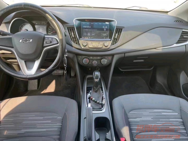 邯郸20年雪佛兰科鲁泽6