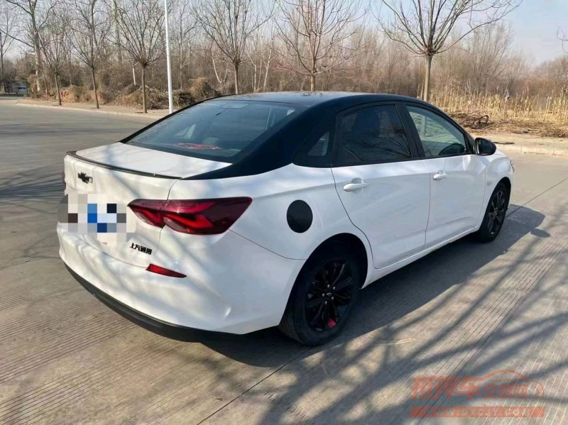 邯郸20年雪佛兰科鲁泽8