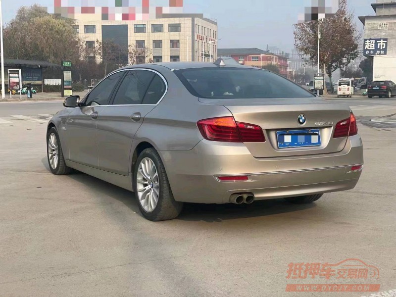 枣庄15年宝马5系7
