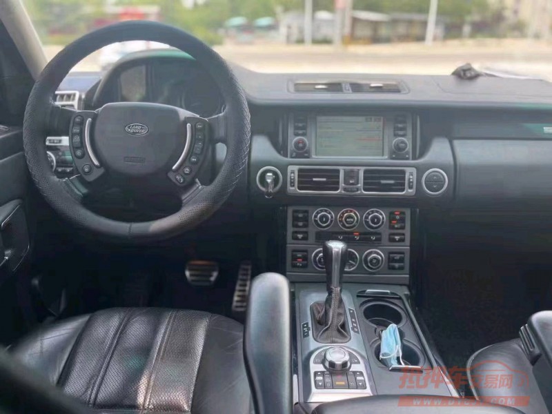 东营08年路虎揽胜运动7