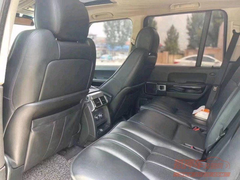 东营08年路虎揽胜运动8