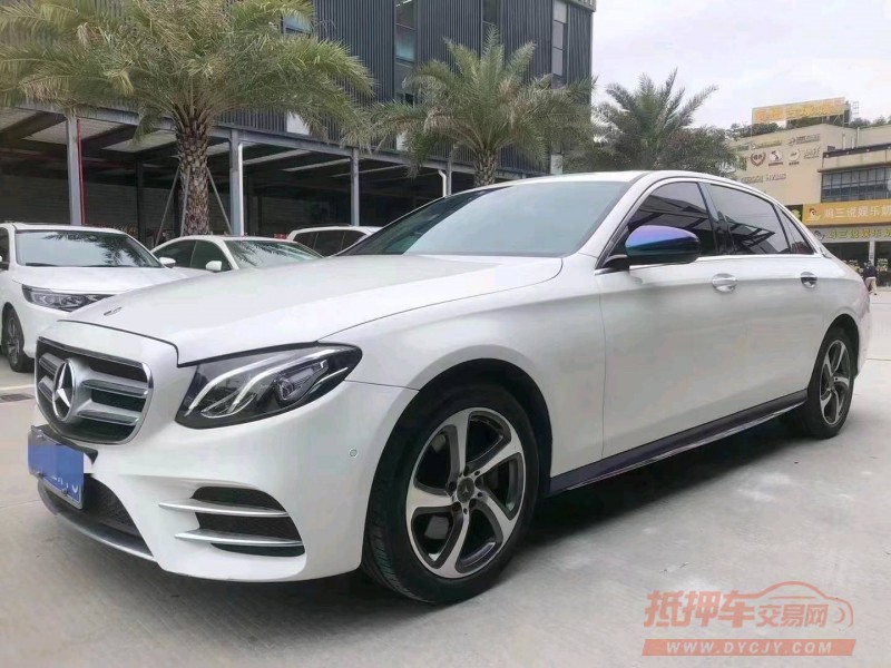珠海19年奔驰E3