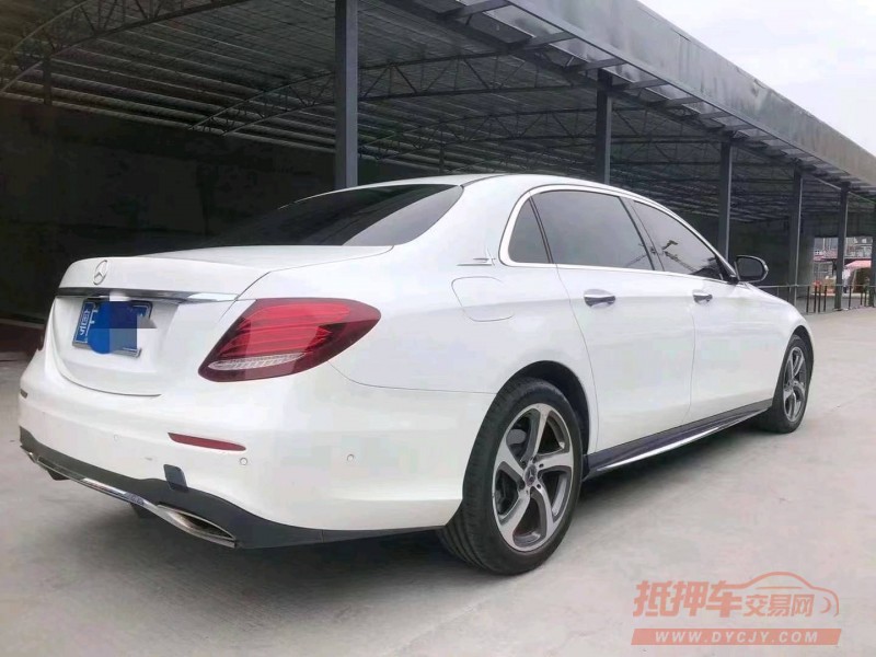 珠海19年奔驰E4