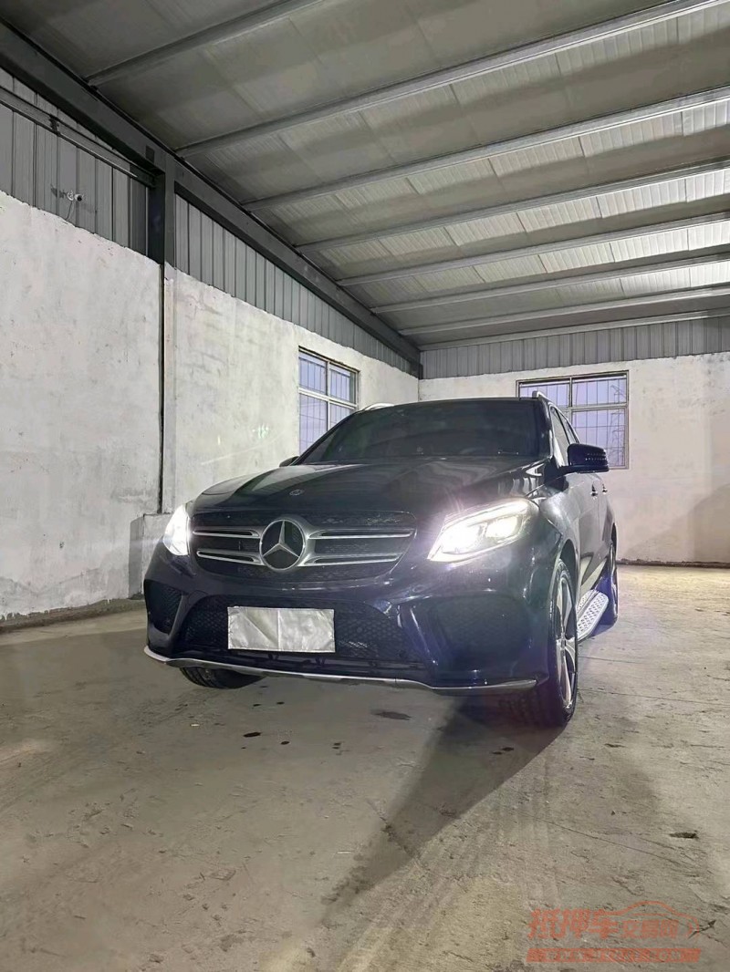 常州17年奔驰GLE1