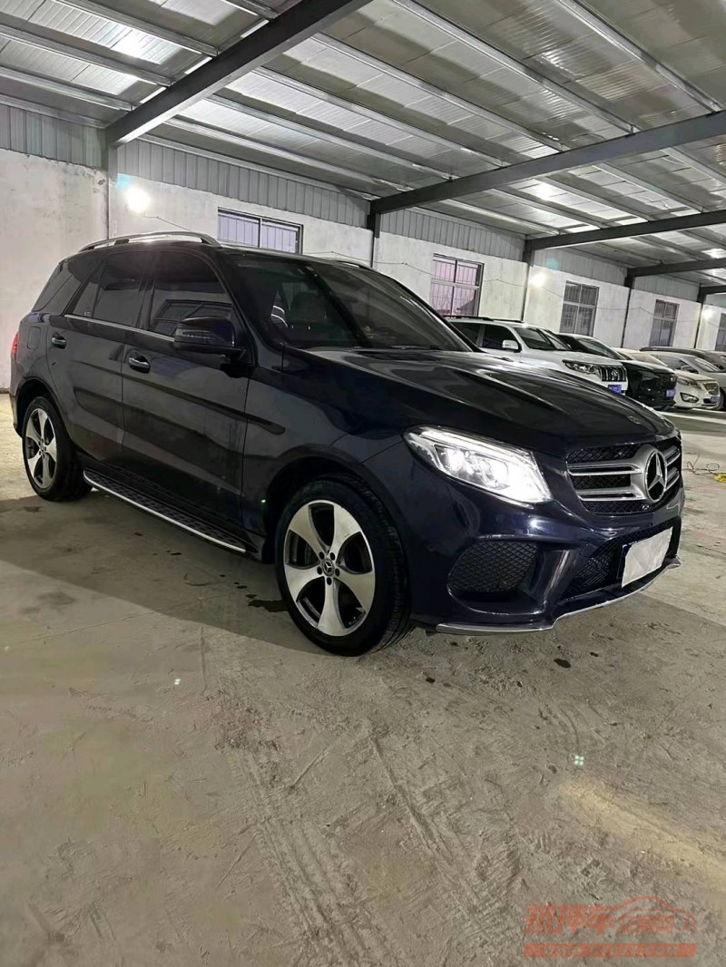 常州17年奔驰GLE5