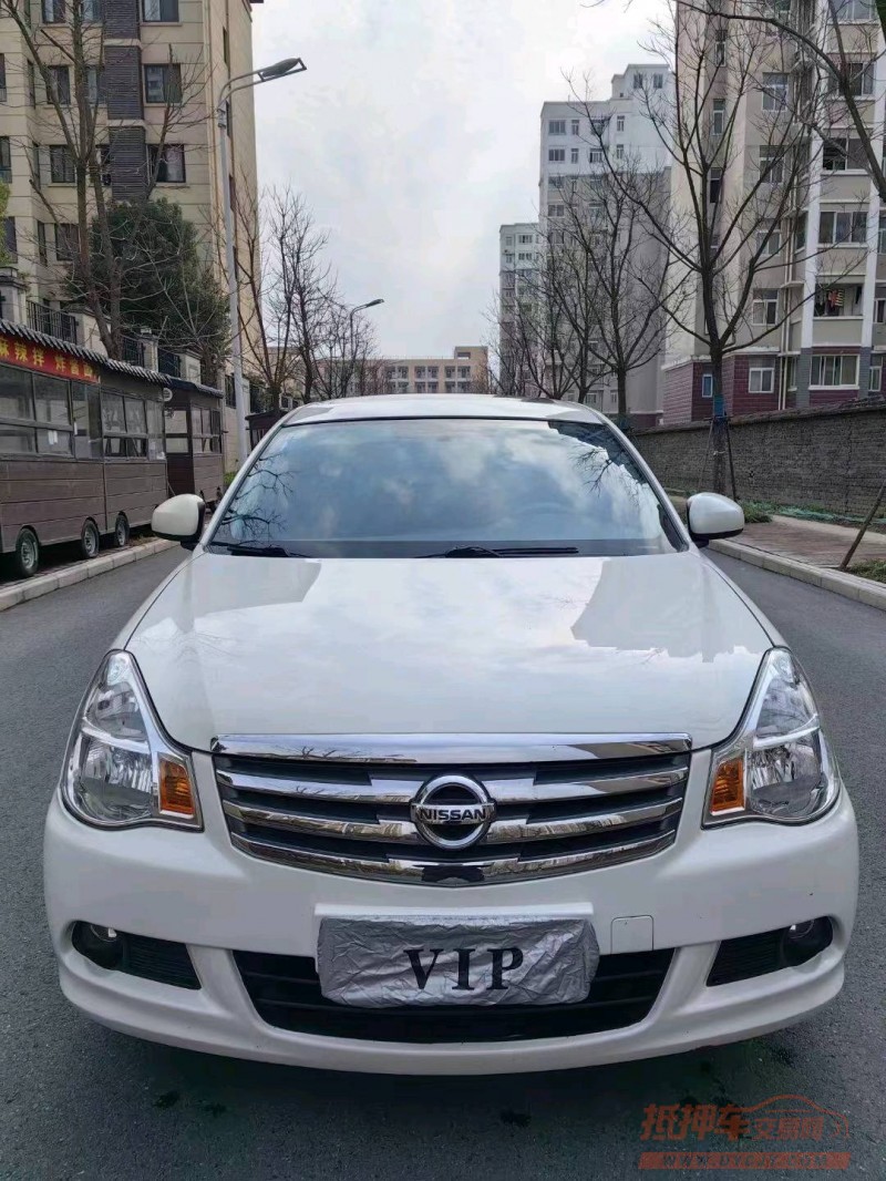 淮南18年日产轩逸1