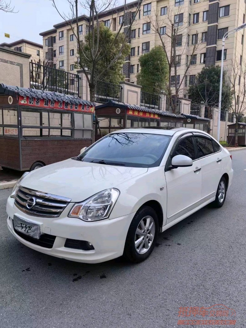 淮南18年日产轩逸2