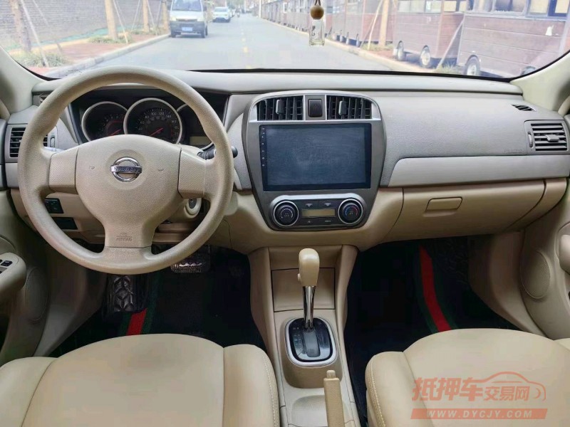 淮南18年日产轩逸8