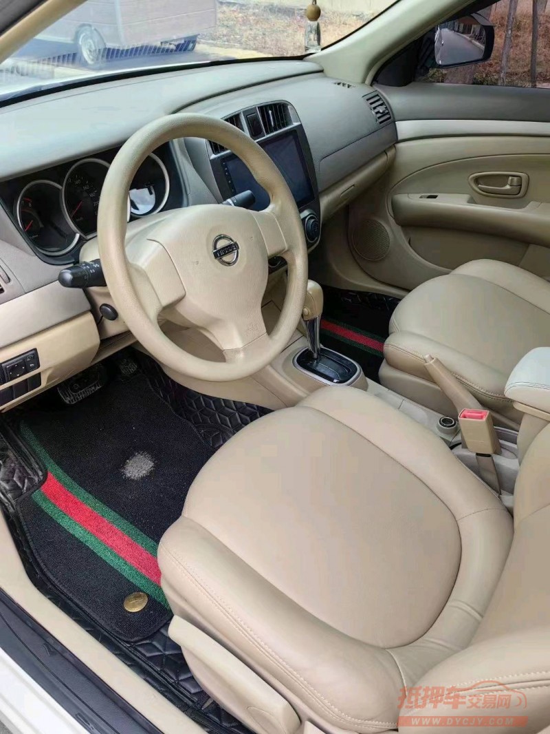 淮南18年日产轩逸9