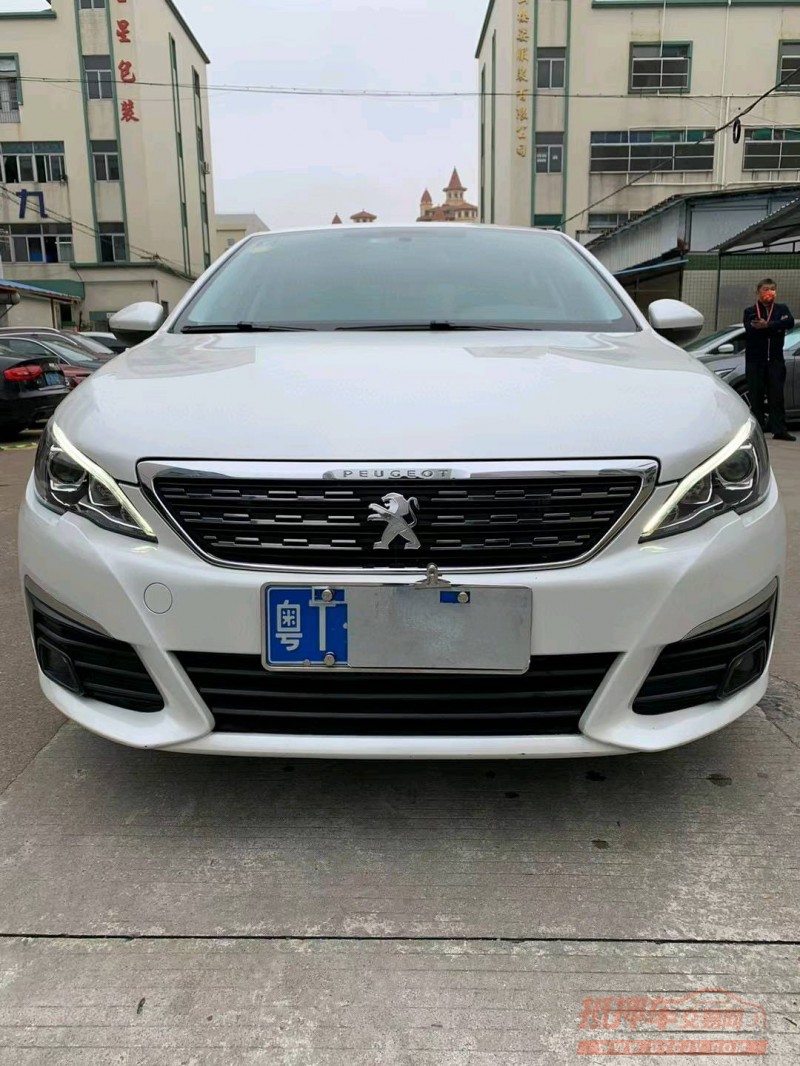 中山18年标致3081