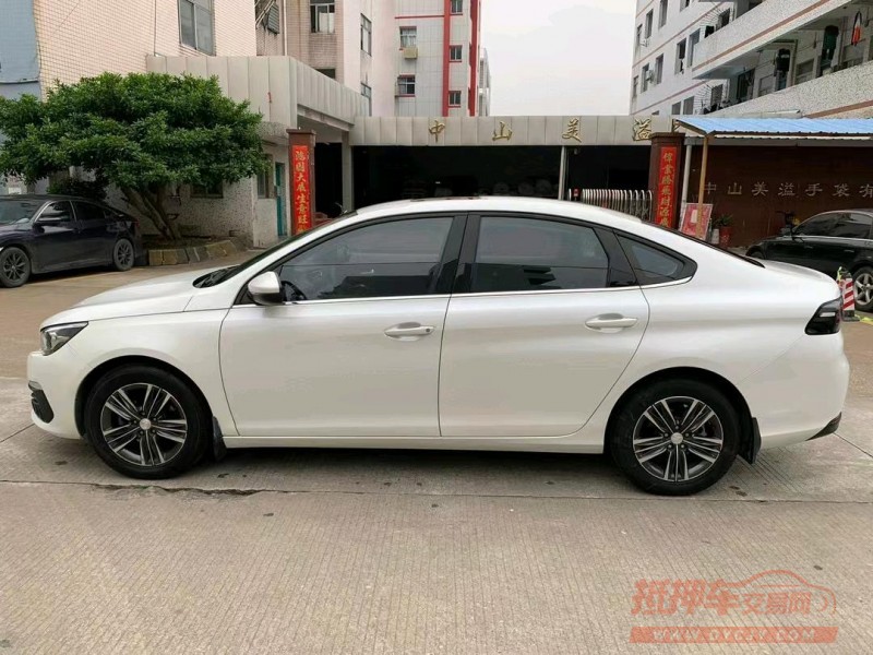 中山18年标致3083