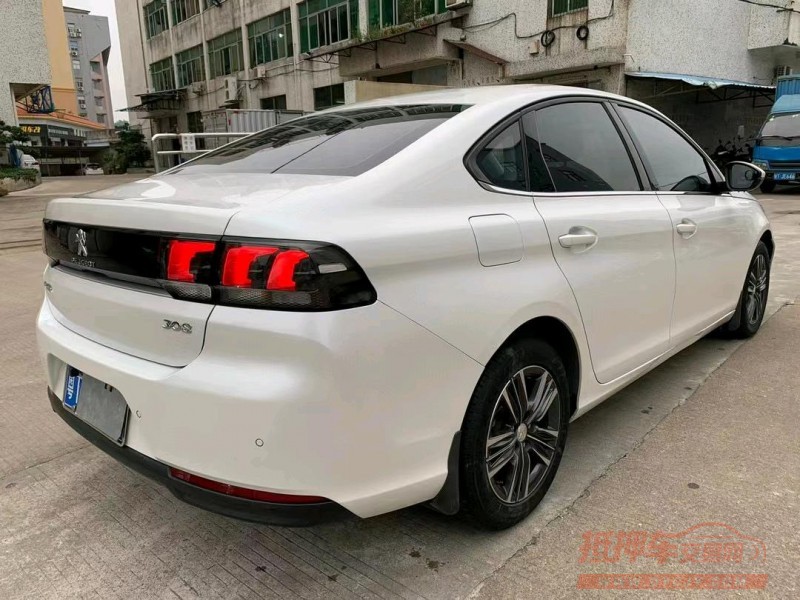 中山18年标致3085