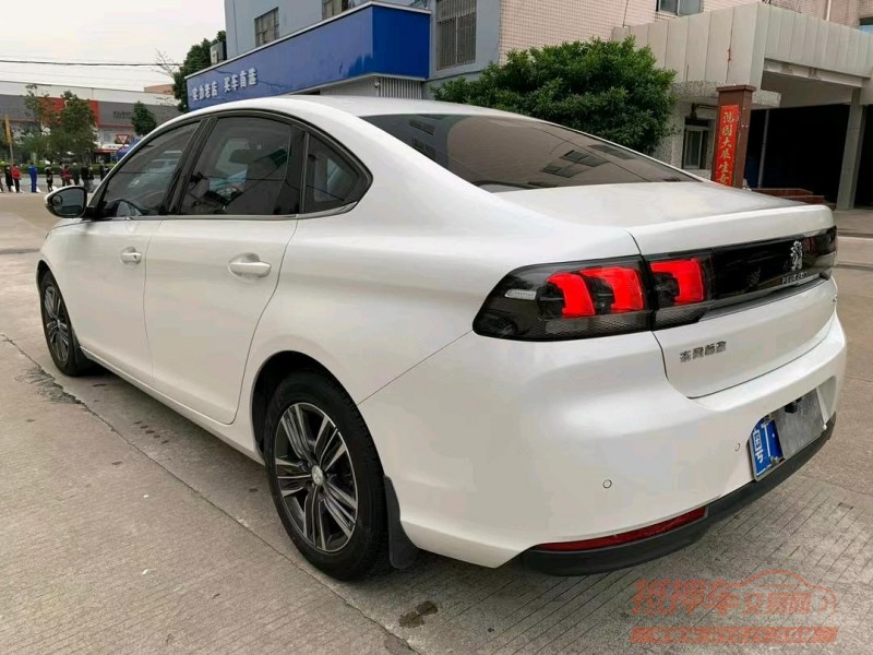 中山18年标致3086