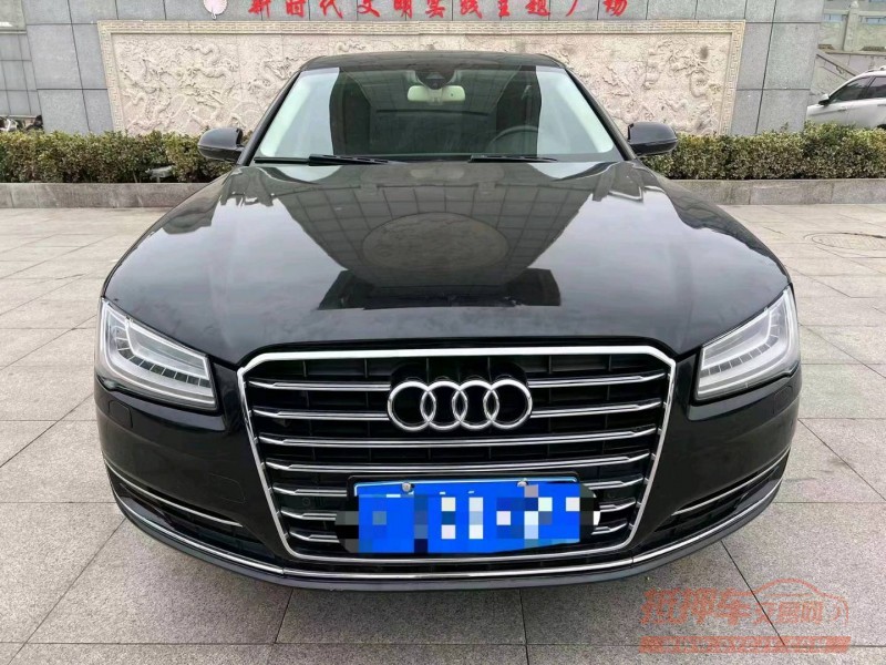 枣庄13年奥迪A8L9