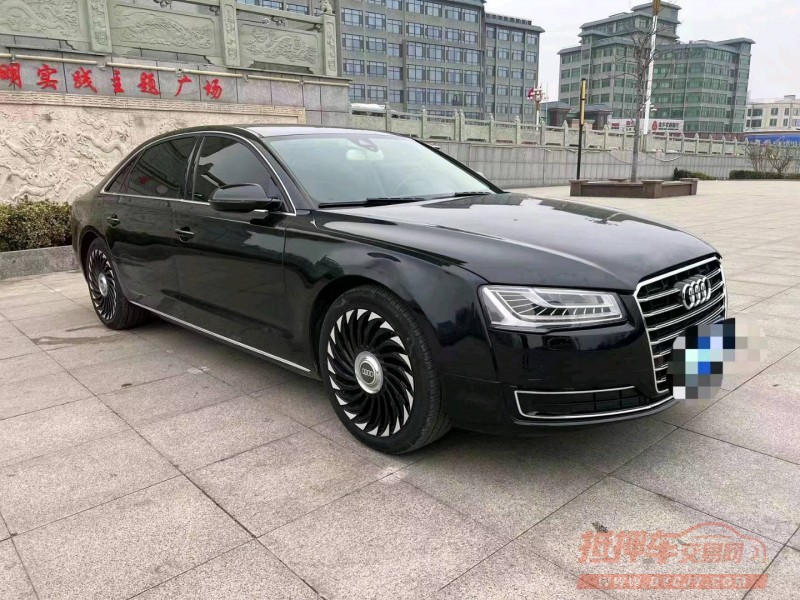 枣庄13年奥迪A8L8