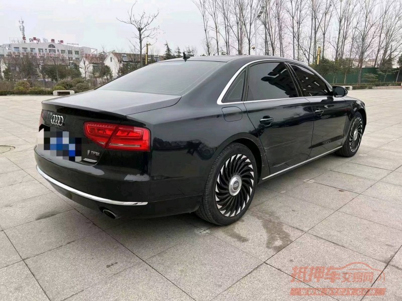 枣庄13年奥迪A8L7