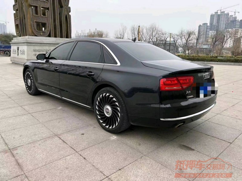 枣庄13年奥迪A8L6