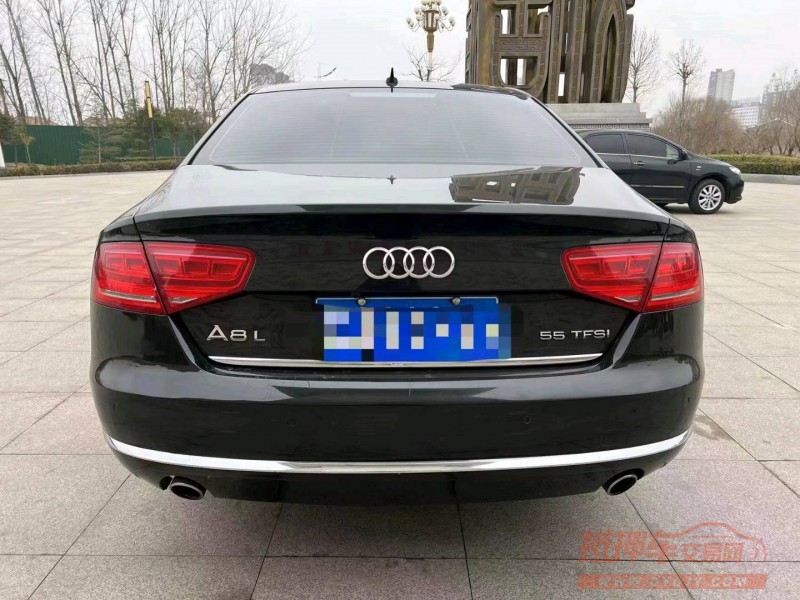枣庄13年奥迪A8L5