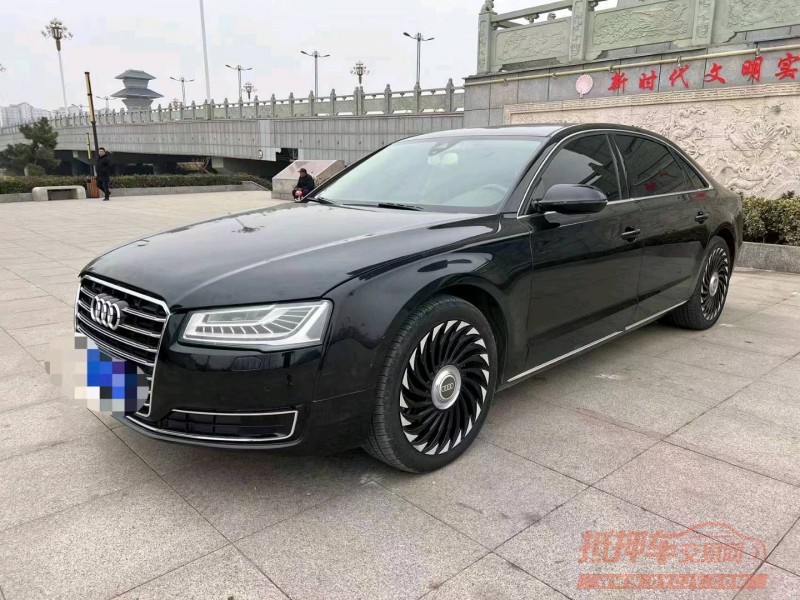 枣庄13年奥迪A8L2