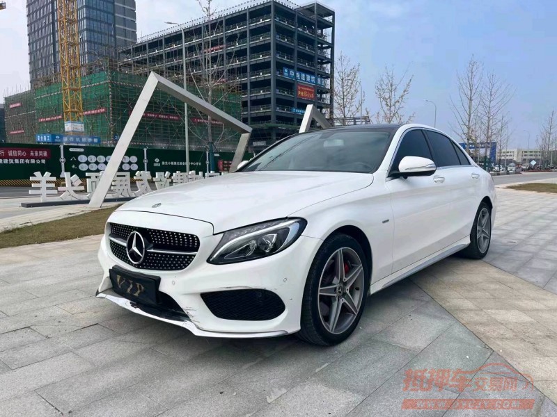 常州18年奔驰C2